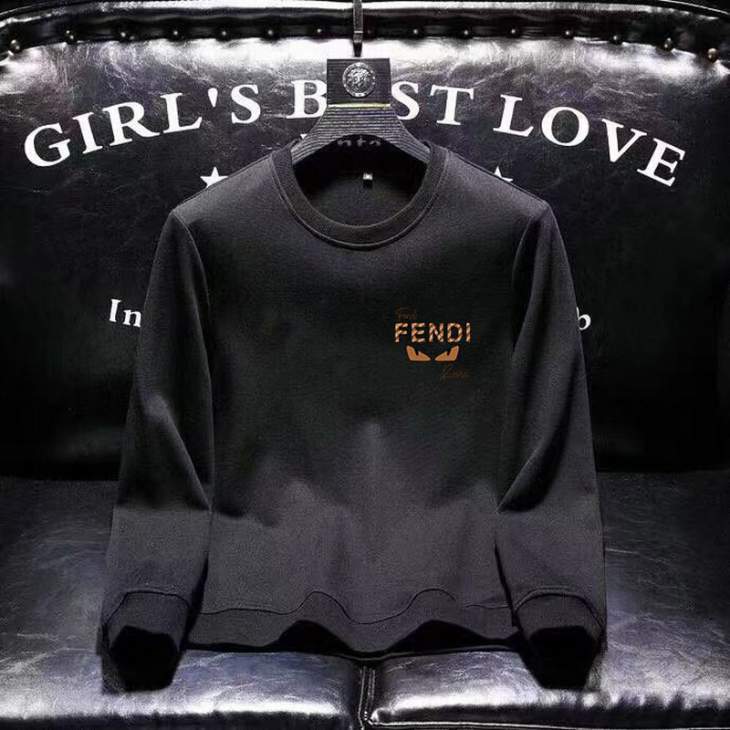 Picture of Fendi Sweatshirt _SKUFendiM-4XL11Lr4432189